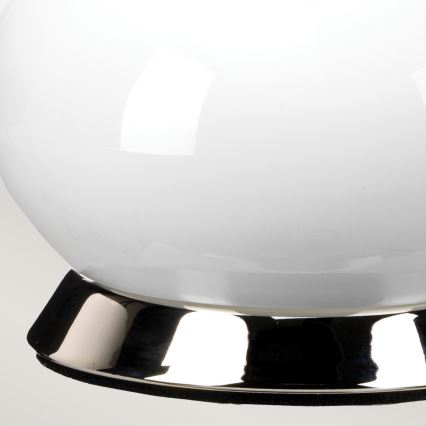 Elstead - Lampada da tavolo MILO 1xE27/60W/230V rosa