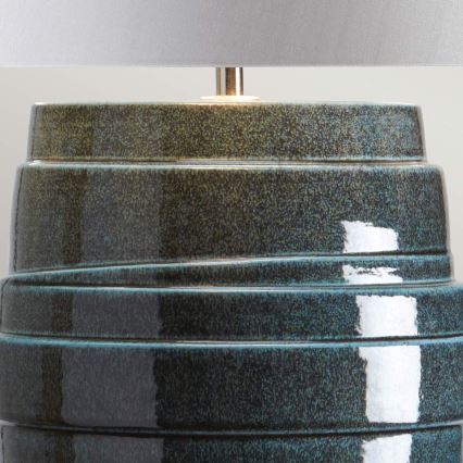 Elstead - Lampada da tavolo NEPTUNE 1xE27/60W/230V