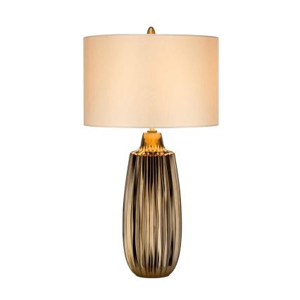 Elstead - Lampada da tavolo NEWHAM 1xE27/60W/230V