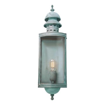 Elstead - Outdoor-Wandleuchte DOWNING STREET 1xE27/60W/230V IP44