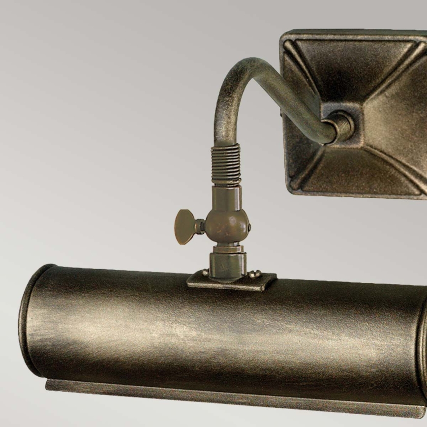 Elstead - Bilderleuchte PICTURE LIGHT 1xE14/40W/230V