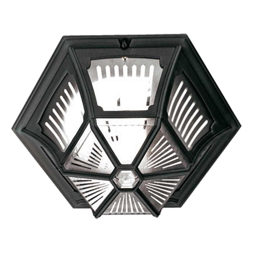 Elstead - Plafoniera da esterno PARISH 1xE27/60W/230V IP44