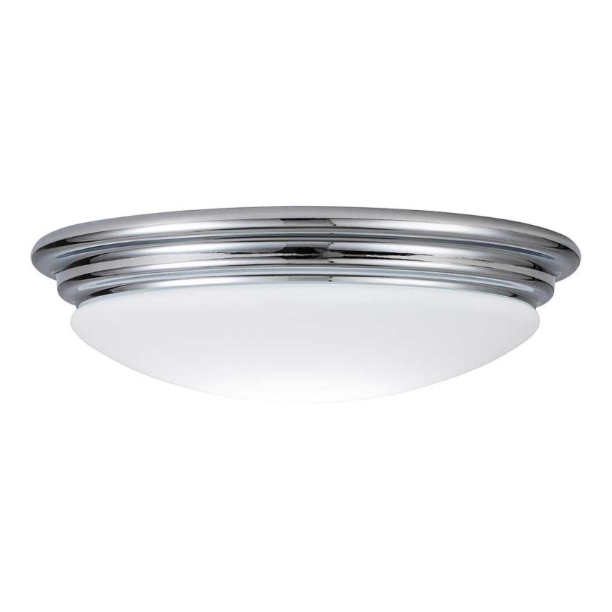 Elstead - Plafoniera LED da bagno BROMPTON 1xGX53/5,7W/230V IP44 cromo opaco