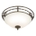 Elstead - Plafoniera PEMBROKE 2xE27/60W/230V