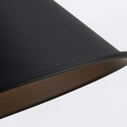 Elstead PV1-AB-MB - Lampada da parete PROVENCE 1xE27/60W/230V oro/nero