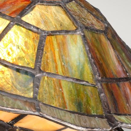 Elstead - Luminaire décoratif LED TIFFANY 1xG9/3W/12V motif tortue
