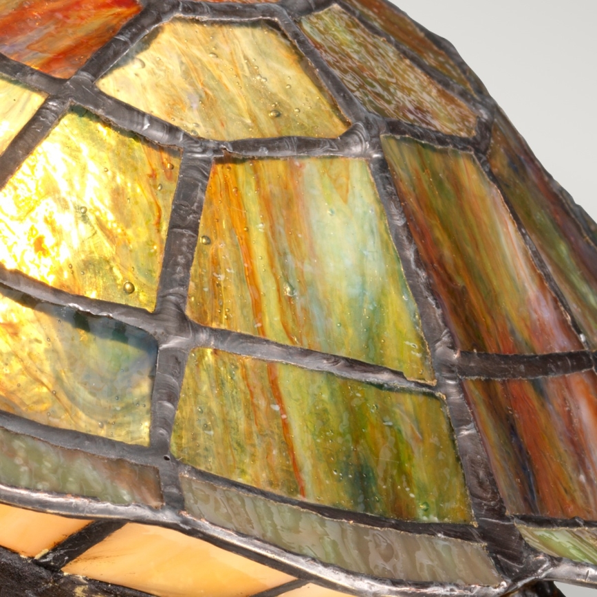 Elstead - Luminaire décoratif LED TIFFANY 1xG9/3W/12V motif tortue
