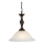 Elstead - Suspension chaîne PEMBROKE 1xE27/60W/230V