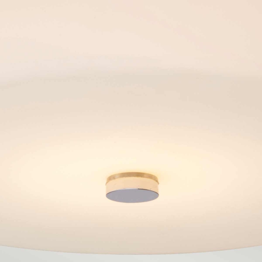 Elstead - LED-Bad-Deckenleuchte TAMAR 1xGX53/5,7W/230V IP44 glänzender Chrom