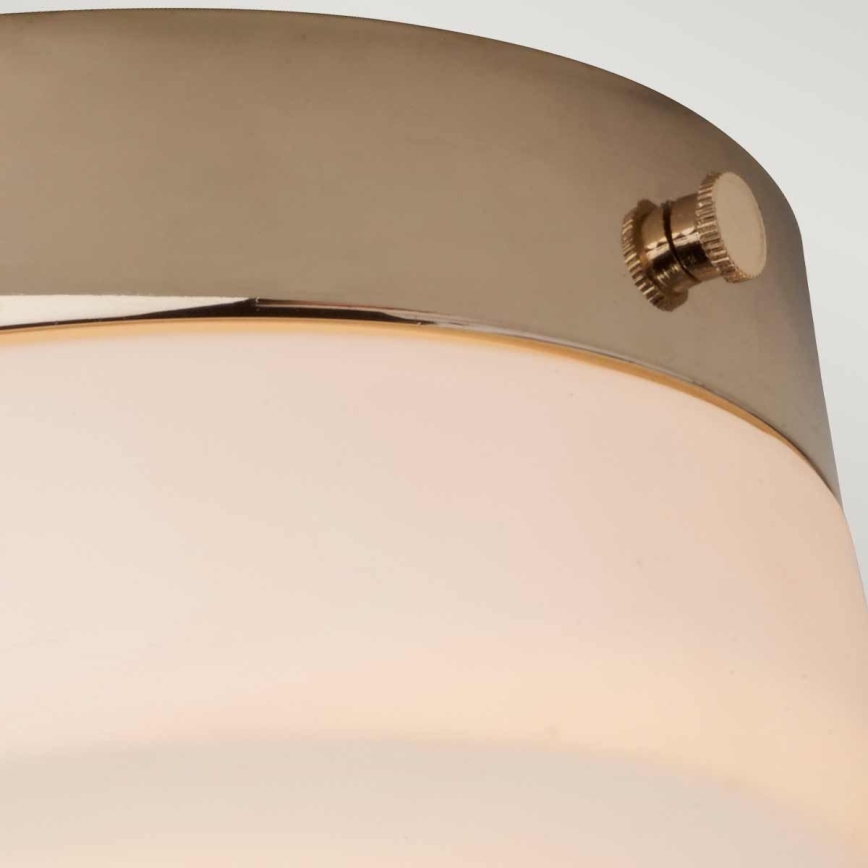 Elstead - LED-Deckenleuchte für Badezimmer TAMAR 1xGX53/5,7W/230V IP44
