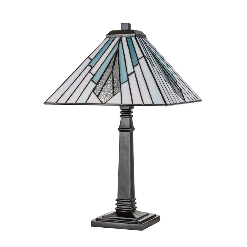 Elstead - Lampada da tavolo ALDERLEY 1xE27/60W/230V
