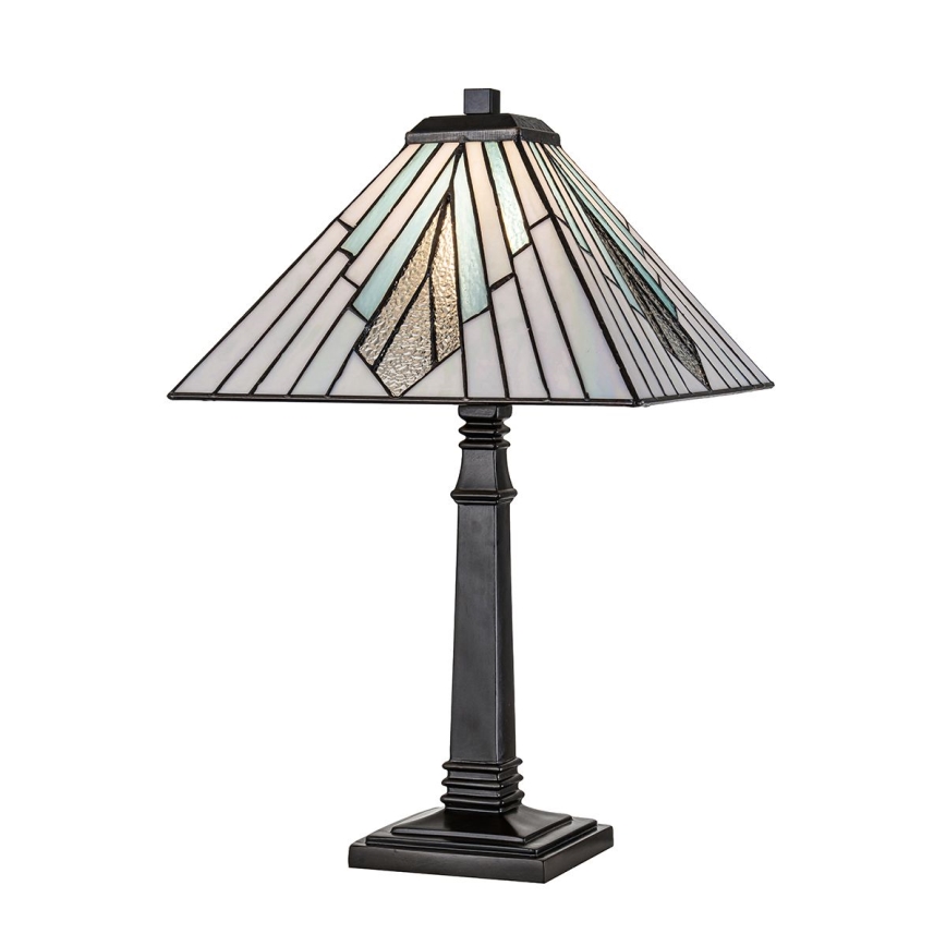 Elstead - Lampe de table ALDERLEY 1xE27/60W/230V