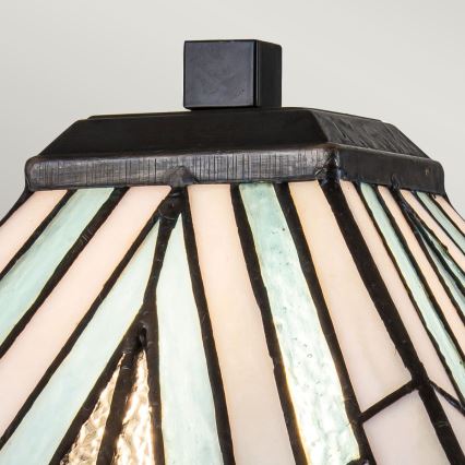 Elstead - Lampe de table ALDERLEY 1xE27/60W/230V
