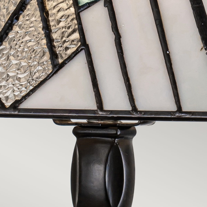 Elstead - Lampada da tavolo ALDERLEY 1xE14/40W/230V 35 cm