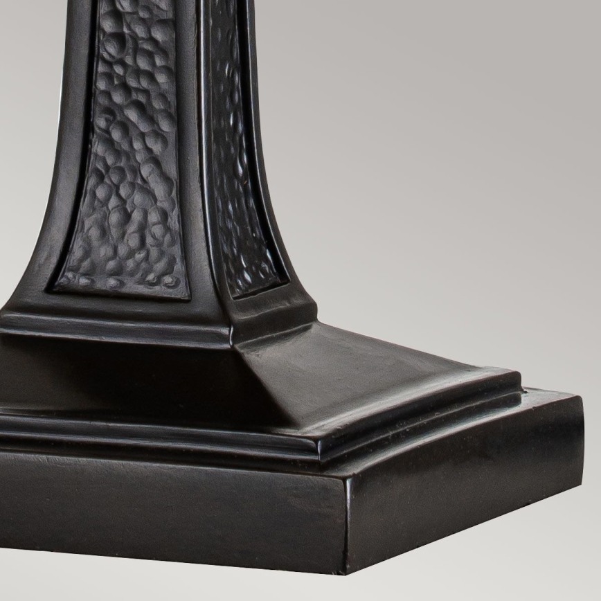Elstead - Lampada da tavolo ALDERLEY 1xE14/40W/230V 35 cm