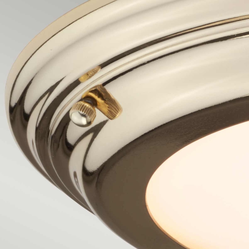 Elstead - Plafoniera LED WELLAND LED/25W/230V 3000K dorata