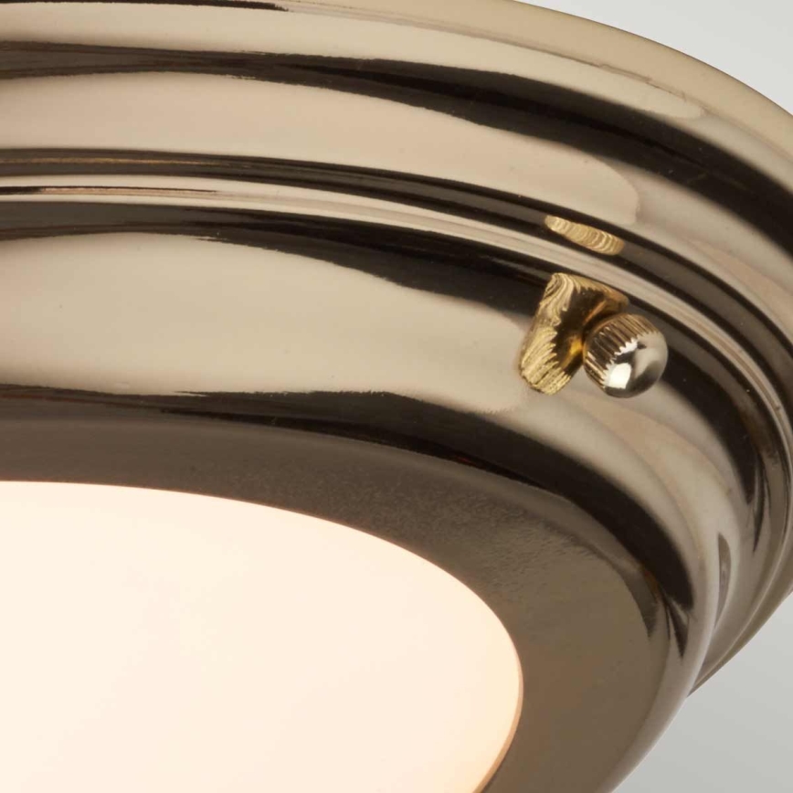 Elstead - Plafoniera LED WELLAND LED/25W/230V 3000K dorata