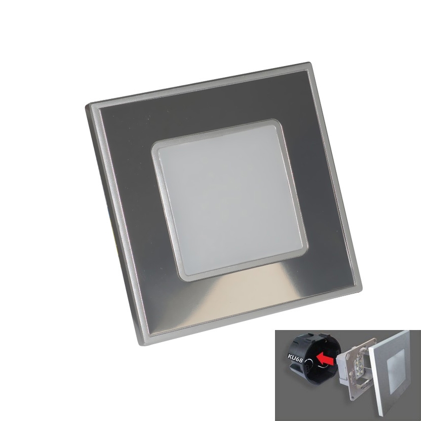 Emithor 48304 - Illuminazione LED scale 16xLED/1W/230V