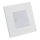 Emithor 48320 - Wandleuchte für Treppen LED/1W/230V