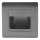 Emithor 70439 - LED-Treppenbeleuchtung STEP LIGHT LED/1W/230V anthrazit