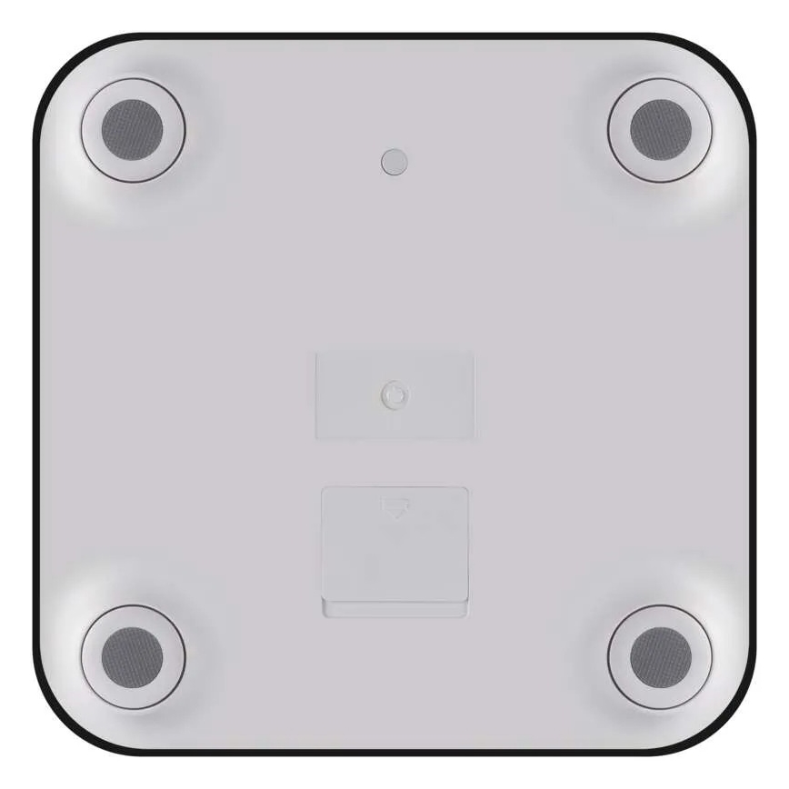 Bilancia personale smart GoSmart 3xAA Tuya