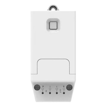 Empfänger für kinetische Funkschalter 12/24 V