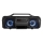 Enceinte LED RVB rechargeable 12 W / 2000 mAh
