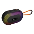 Enceinte rechargeable LED RGB 5W/1200mAh