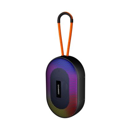Enceinte rechargeable LED RGB 5W/1200mAh