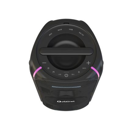 Enceinte sans fil 70W/230V 4500 mAh