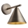 Endon 102894 - Faretto da parete CAPE 1xE14/7W/230V bronzo