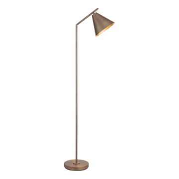 Endon 102895 - Stehleuchte CAPE 1xE27/10W/230V bronzen