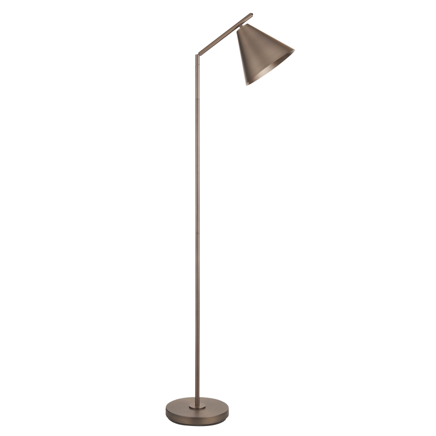 Endon 102895 - Stehleuchte CAPE 1xE27/10W/230V bronzen