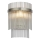 Endon 104114 - Applique MARIETTA 1xE14/6W/230V cromo lucido/limpido