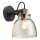 Endon 107011 - Wand-Spotleuchte URBAN 1xE27/10W/230V schwarz/rauchschwarz