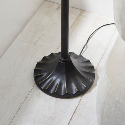 Endon 111921 - Tiffany-Stehlampe MILLE FEUX 2xE27/10W/230V Ø 45 cm