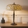 Endon 112178 - Lampada da tavolo Tiffany MILLE FEUX 2xE14/40W/230V Ø 45 cm