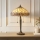 Endon 112184 - Lampada da tavolo Tiffany HUTCHINSON 2xE27/10W/230V Ø 40 cm