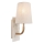 Endon 114202 - Lampada da parete 1xE14/7W/230V beige/oro
