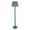 Endon 114658 - Lampada con piedistallo HIGGLEDY 1xE27/10W/230V blu