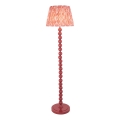 Endon 114667 - Lampada con piedistallo HIGGLEDY 1xE27/10W/230V rosa