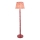 Endon 114667 - Stehleuchte HIGGLEDY 1xE27/10W/230V rosa