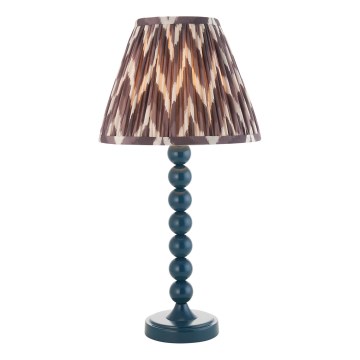 Endon 114714 - Lampe de table HIGGLEDY 1xE14/7W/230V bleu/violet