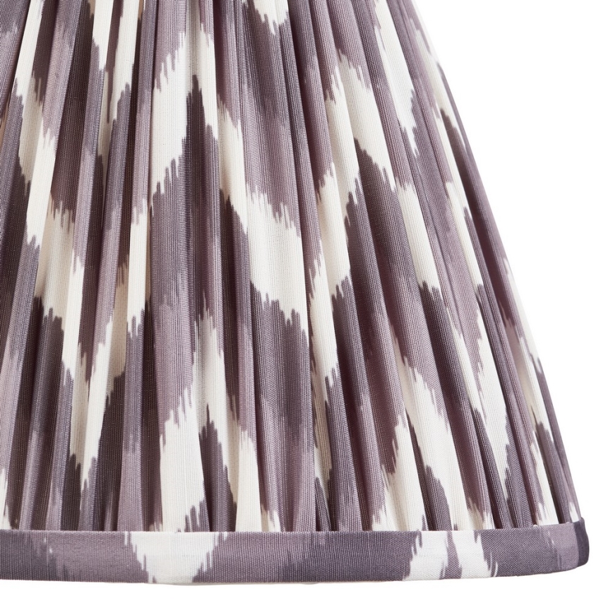 Endon 114714 - Tischleuchte HIGGLEDY 1xE14/7W/230V blau/violett