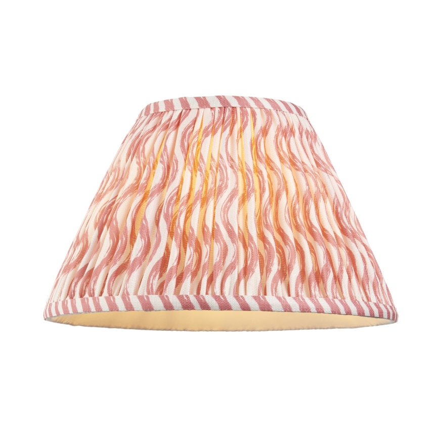 Endon 114786 - Lampada da terra ricaricabile dimmerabile BURLEY LED/1,5W/5V 3600 mAh ottone/rosa