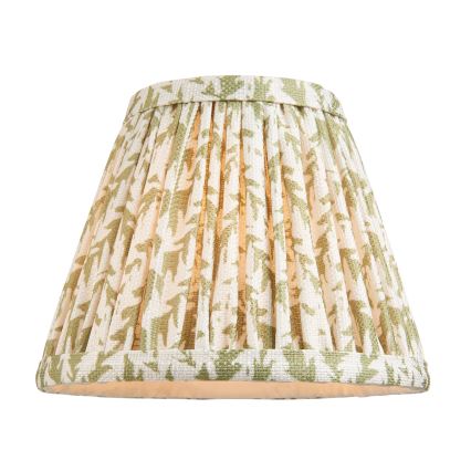 Endon 114800 - Lampe de table à intensité variable rechargeable BURLEY LED/1,5W/5V 3600 mAh laiton/vert