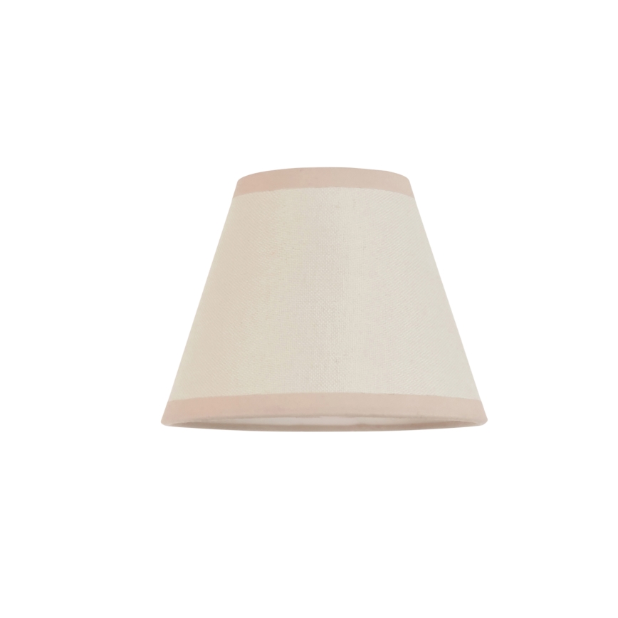 Endon 114830 - Dimmbare, aufladbare LED-Wandleuchte BURLEY LED/1,5W/5V Messing/cremefarben