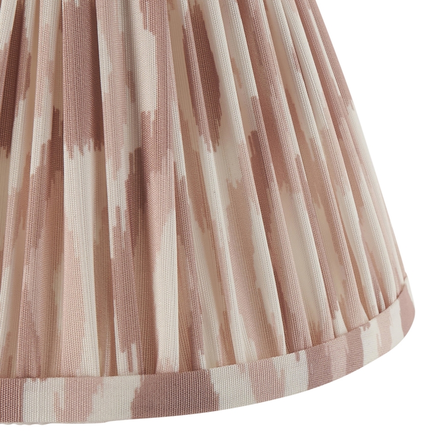 Endon 114831 - Dimmbare, aufladbare LED-Wandleuchte BURLEY LED/1,5W/5V Messing/beige