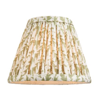 Endon 114838 - LED Lampada da tavolo ricaricabile dimmerabile MORTON LED/1,5W/5V 3600 mAh ottone/verde