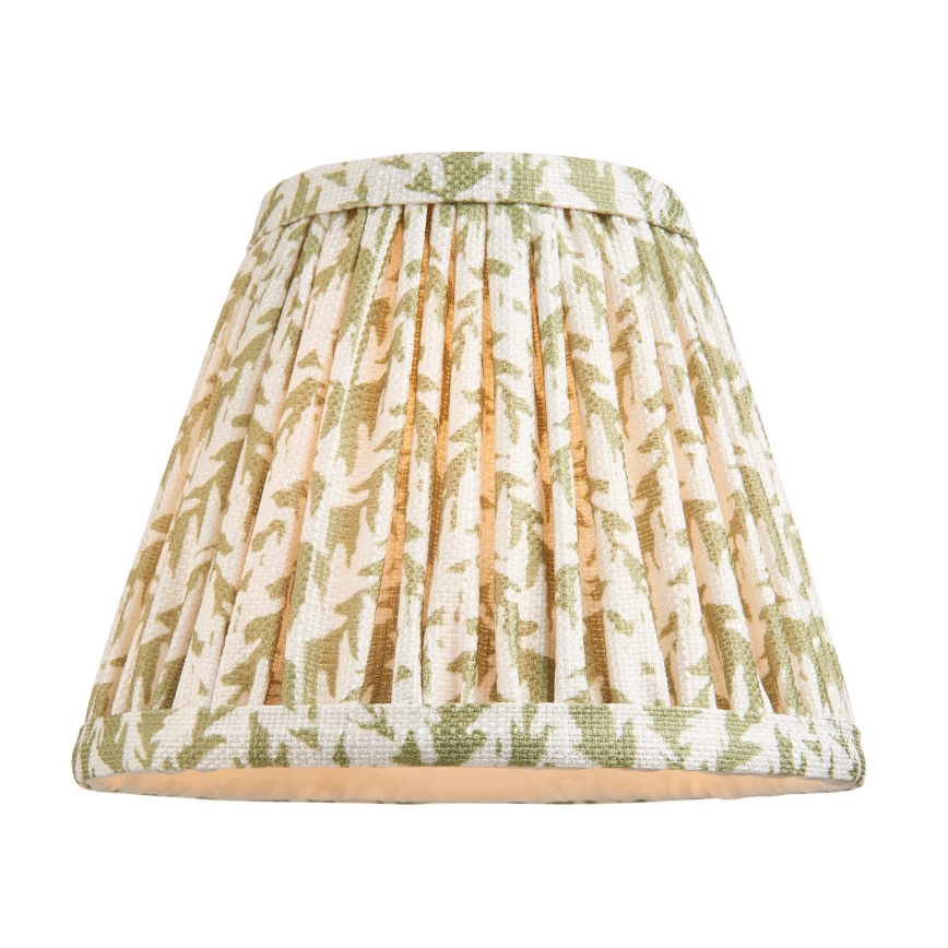 Endon 114838 - LED Lampada da tavolo ricaricabile dimmerabile MORTON LED/1,5W/5V 3600 mAh ottone/verde